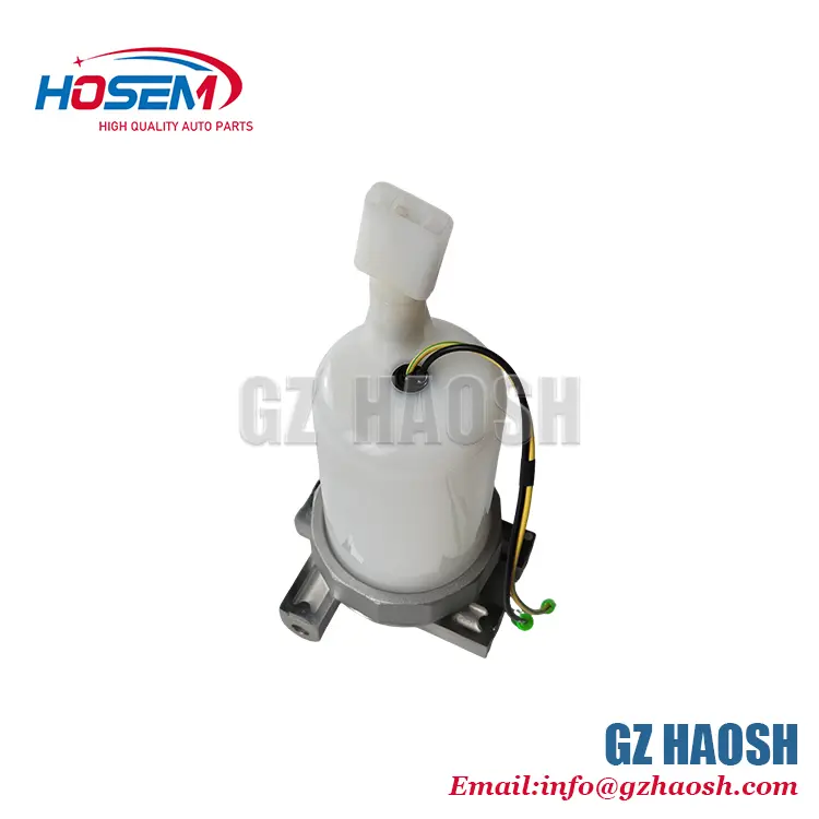 Isuzu NPR Fuel Water Separator 8-94144933-4 (8941449334) For 4BE1 Engine Isuzu NPR Oil Water Separator 8-94144933-4 For 4BE1 Engine