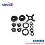 Isuzu NPR T-598-FC Shaft Gear 19 Teeth Complete Set