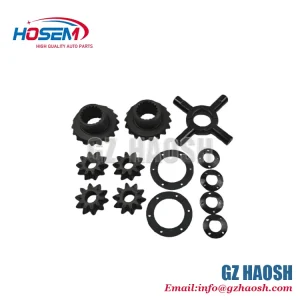 Isuzu NPR T-598-FC Shaft Gear 19 Teeth Complete Set