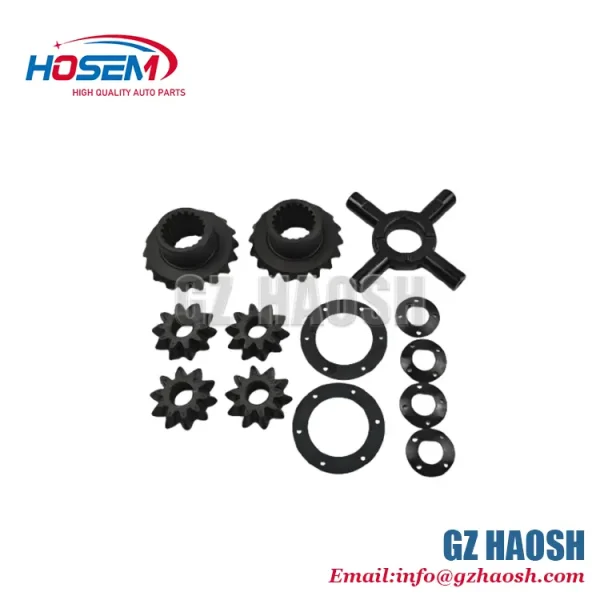 Isuzu NPR T-598-FC Shaft Gear 19 Teeth Complete Set