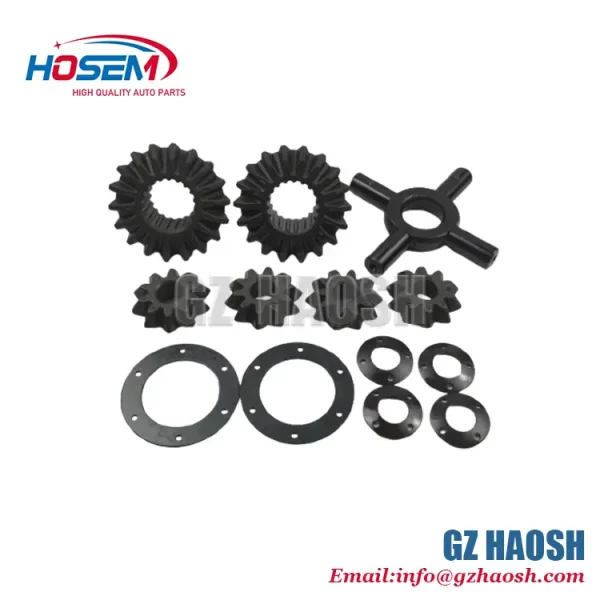 Isuzu NPR T-598-FC Shaft Gear 19 Teeth Complete Set