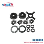 Isuzu NPR T-598-FC Shaft Gear 19 Teeth Complete Set