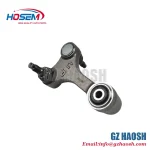Isuzu NPS6SF 4X4 Front Axle Steering Arm 8-94323964-1