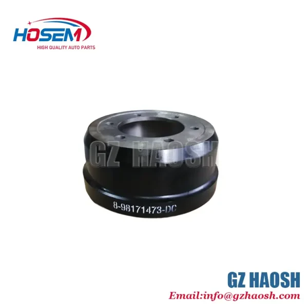 Isuzu NQR BUS Rear Brake Drum 8-98171473-0