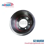 Isuzu NQR BUS Rear Brake Drum 8-98171473-0