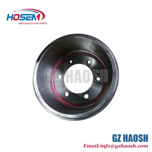 Isuzu NQR BUS Rear Brake Drum 8-98171473-0