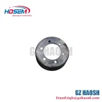 Isuzu NQR BUS Rear Brake Drum 8-98171473-0