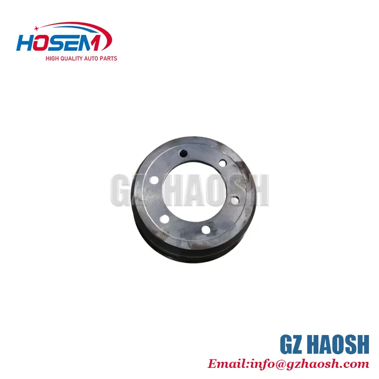 Wholesale Auto Parts Rear Brake Drum 8-98171473-0 & 8-98171473-1 Fit For Isuzu NQR BUS Isuzu NQR BUS Rear Brake Drum 8-98171473-0