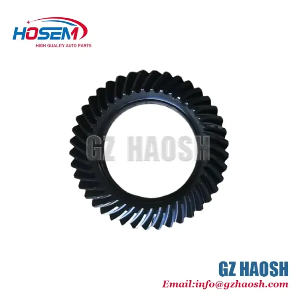 Isuzu TFR54 Spiral Bevel Gear 8-20950871-0 Ring and Pinion
