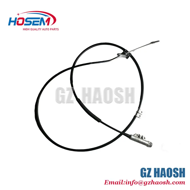 Wholesale Hand Brake Cable MK599571 Fit For Mitsubishi Canter & Toyota Haice Mitsubishi Canter Toyota Haice Hand Brake Cable MK599571