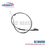Mitsubishi Canter Toyota Haice Hand Brake Cable MK599571
