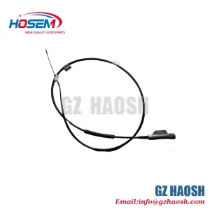 Mitsubishi Canter Toyota Haice Hand Brake Cable MK599571