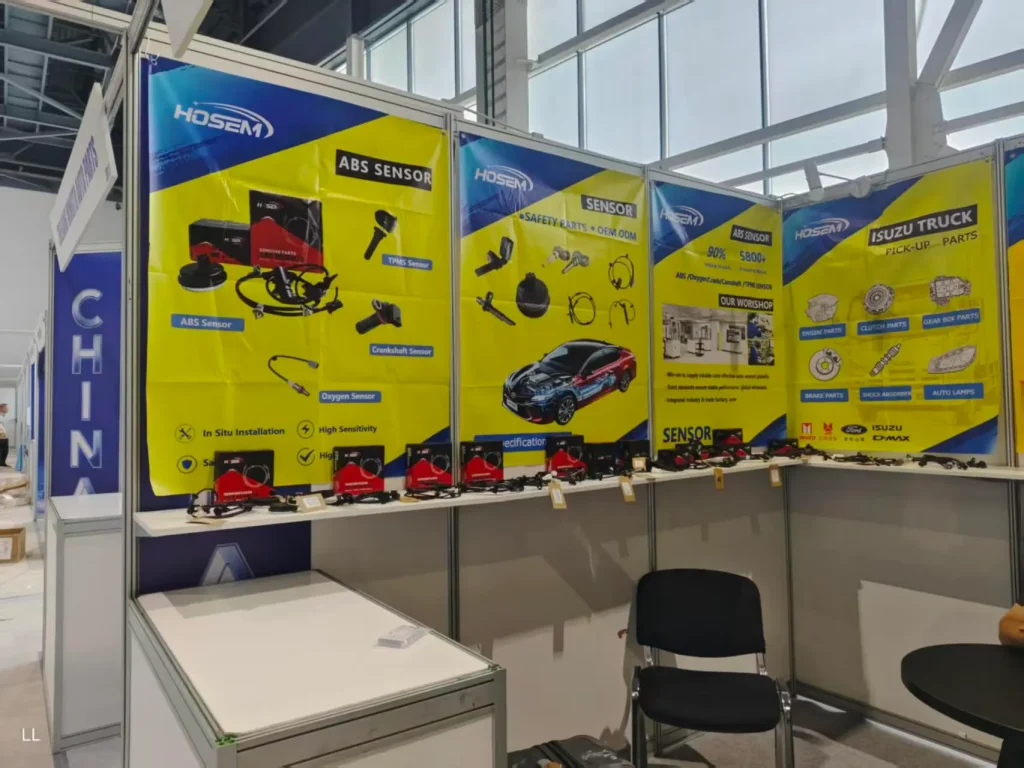 Join Us at ASTANA EXHIBITION – Booth E01.3! welcome automechanika astana 2026 city skyline (4)