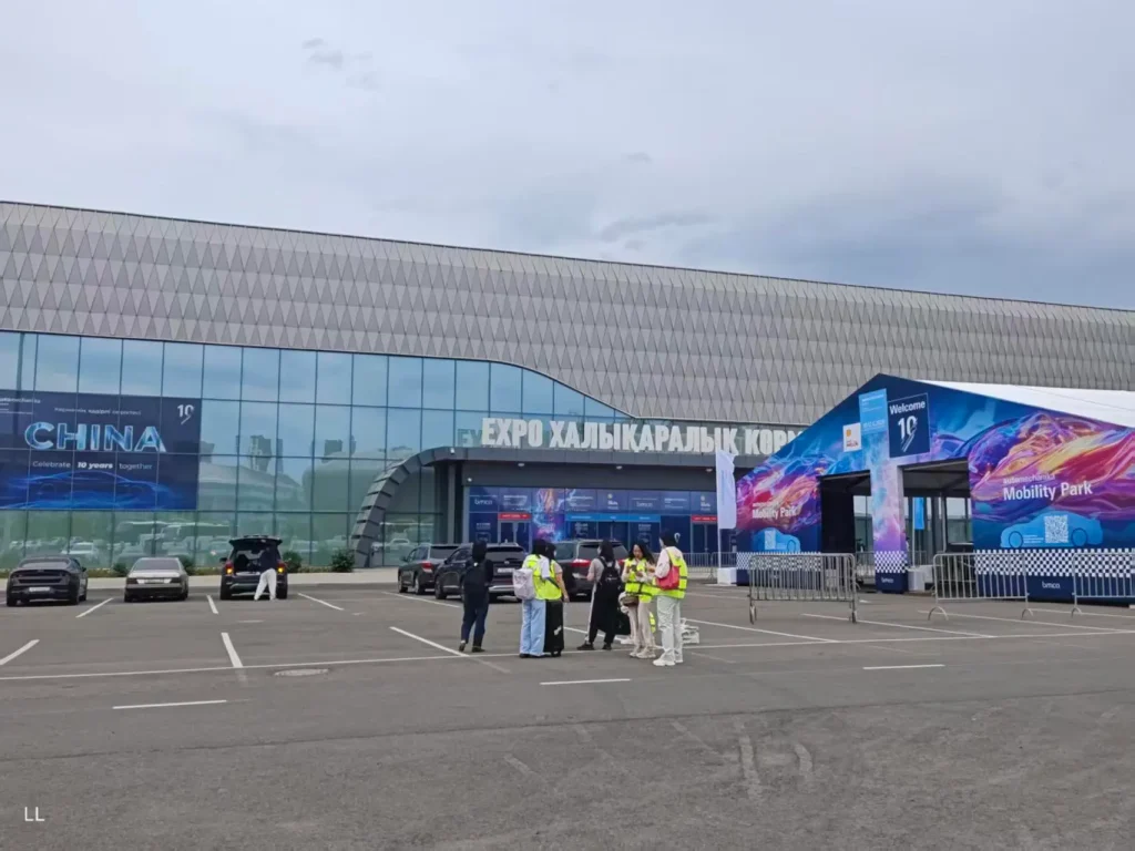 Join Us at ASTANA EXHIBITION – Booth E01.3! welcome automechanika astana 2026 city skyline (5)