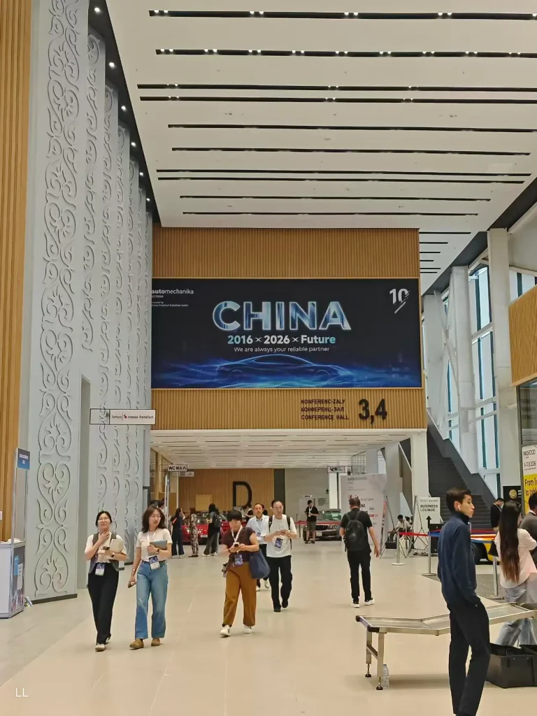 Join Us at ASTANA EXHIBITION – Booth E01.3! welcome automechanika astana 2026 city skyline (6)